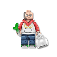 LEGO One Punch Man - CreatiBrick