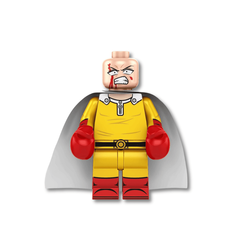 LEGO One Punch Man - CreatiBrick