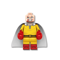 LEGO One Punch Man - CreatiBrick