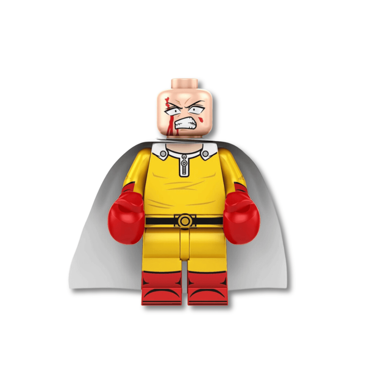 LEGO One Punch Man - CreatiBrick
