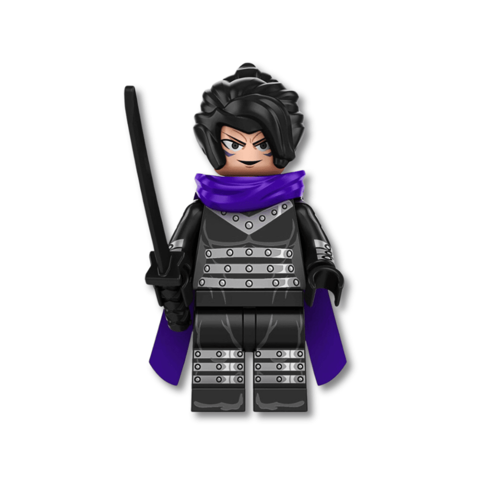 LEGO One Punch Man - CreatiBrick