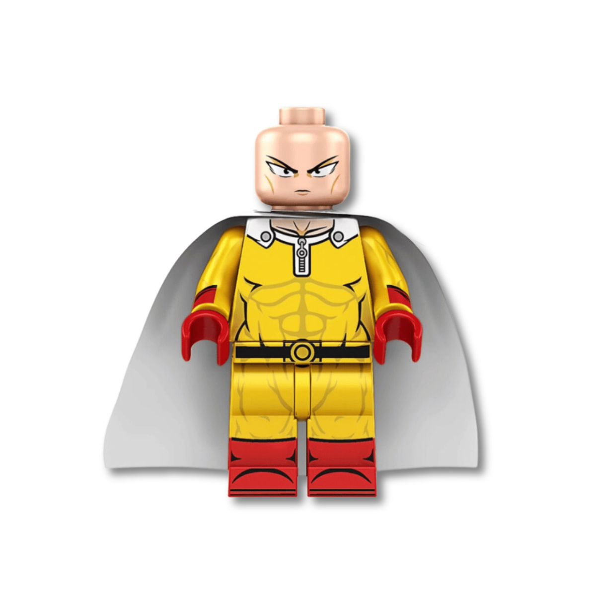 LEGO One Punch Man | CREATIBRICK – CreatiBrick