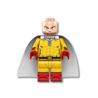 LEGO One Punch Man - CreatiBrick