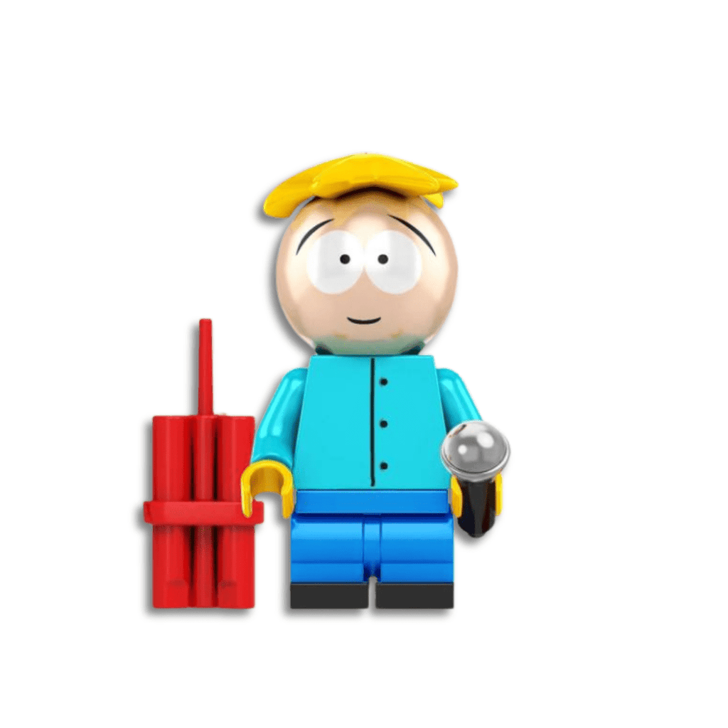 LEGO South Park - CreatiBrick