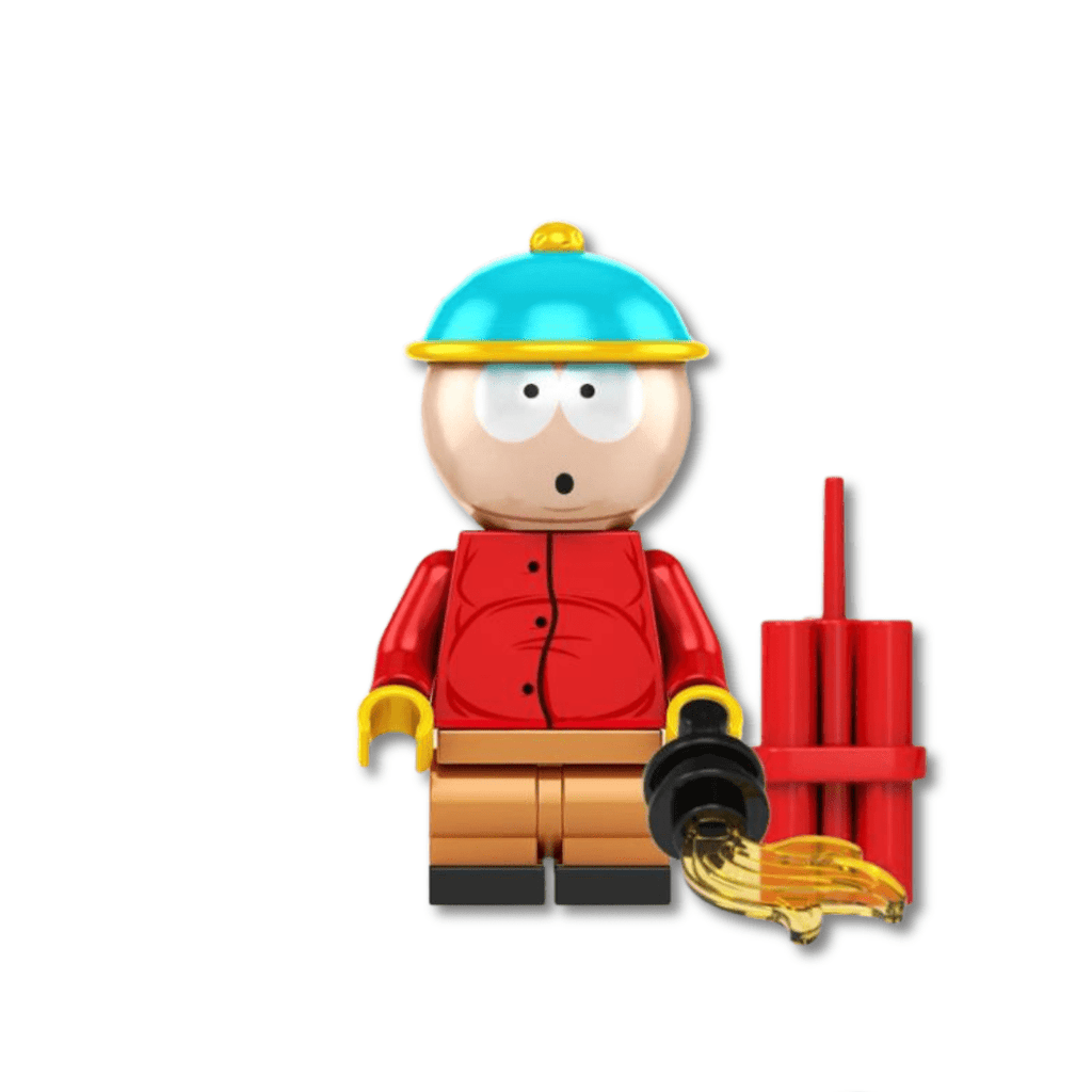 LEGO South Park - CreatiBrick