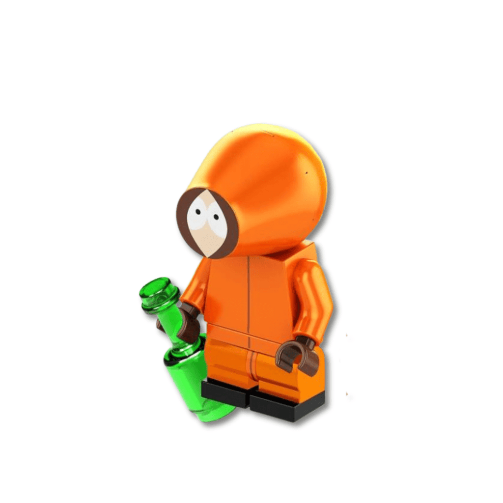 LEGO South Park - CreatiBrick