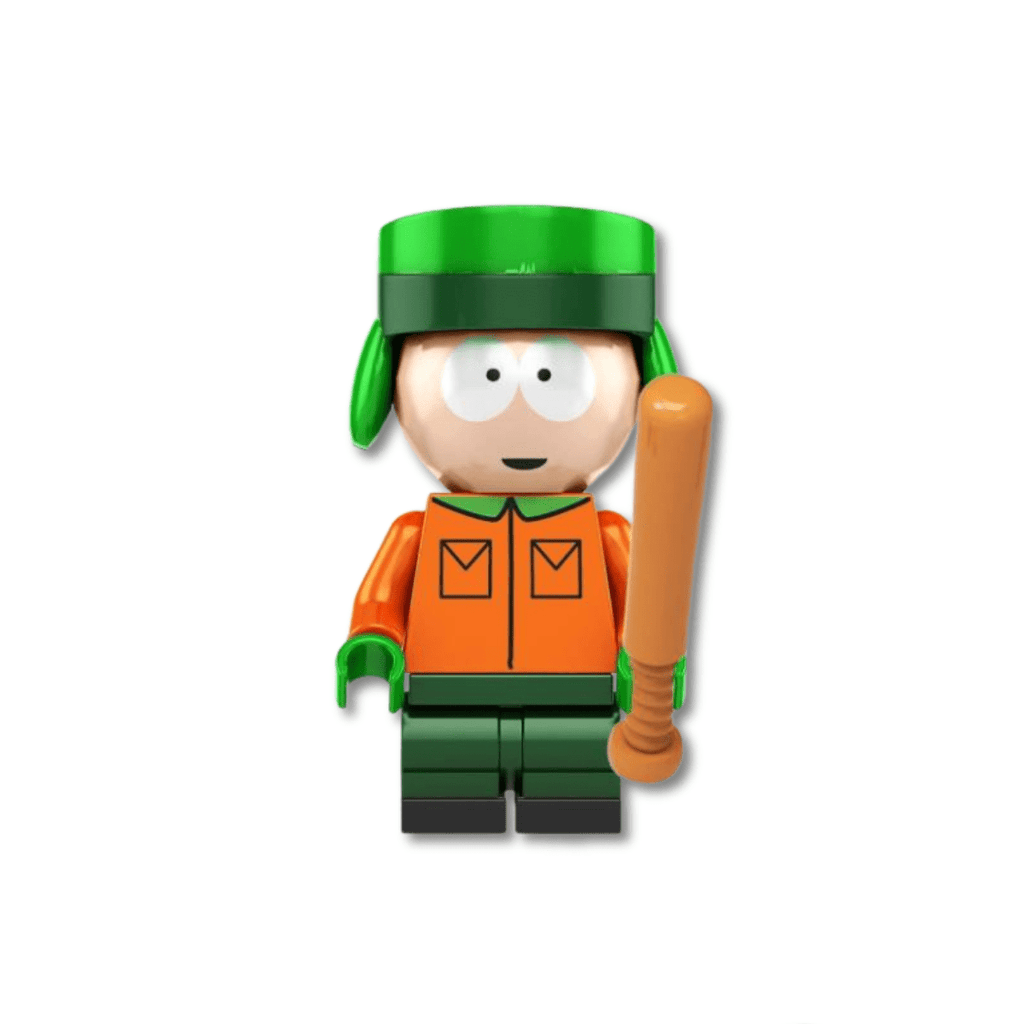 LEGO South Park - CreatiBrick