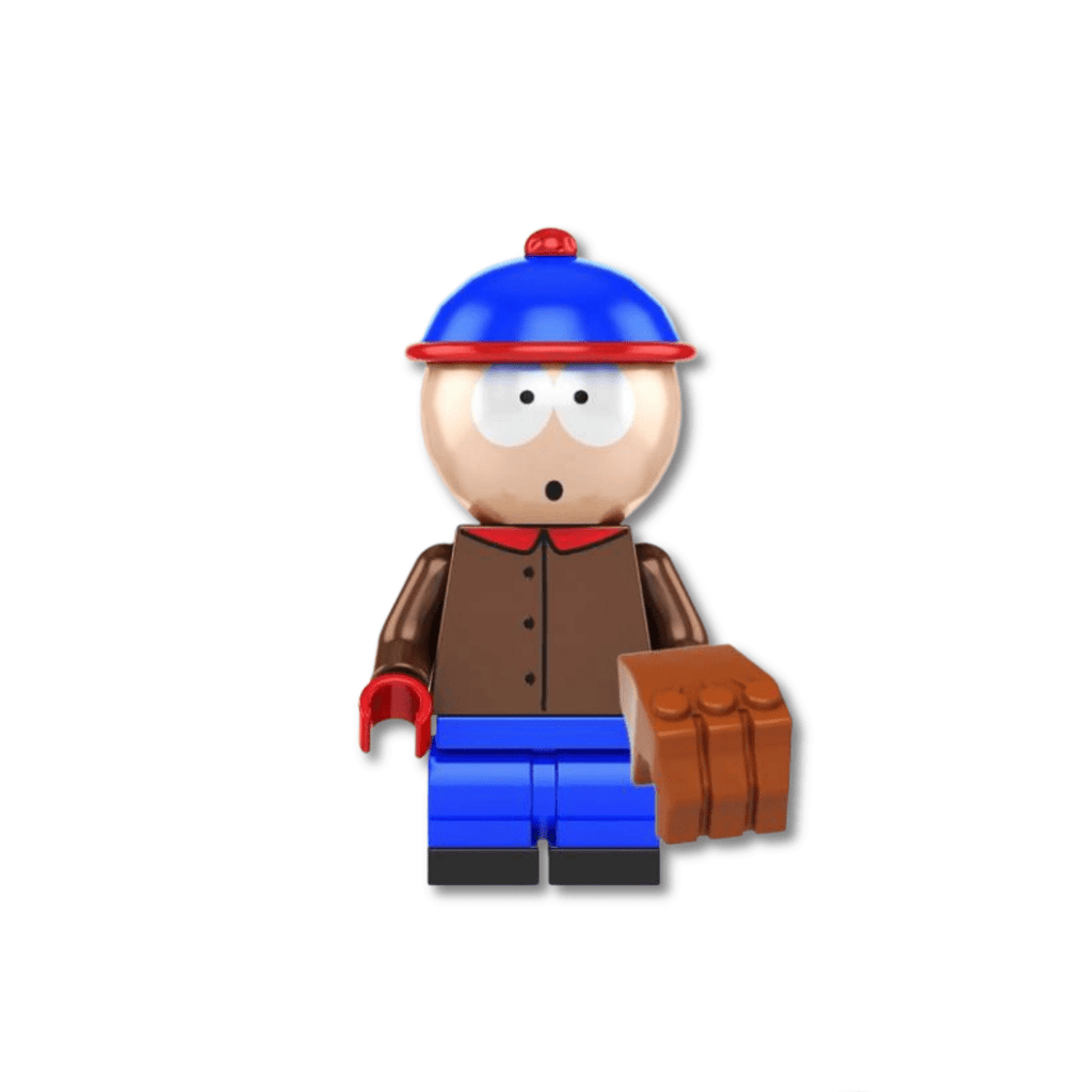 LEGO South Park - CreatiBrick