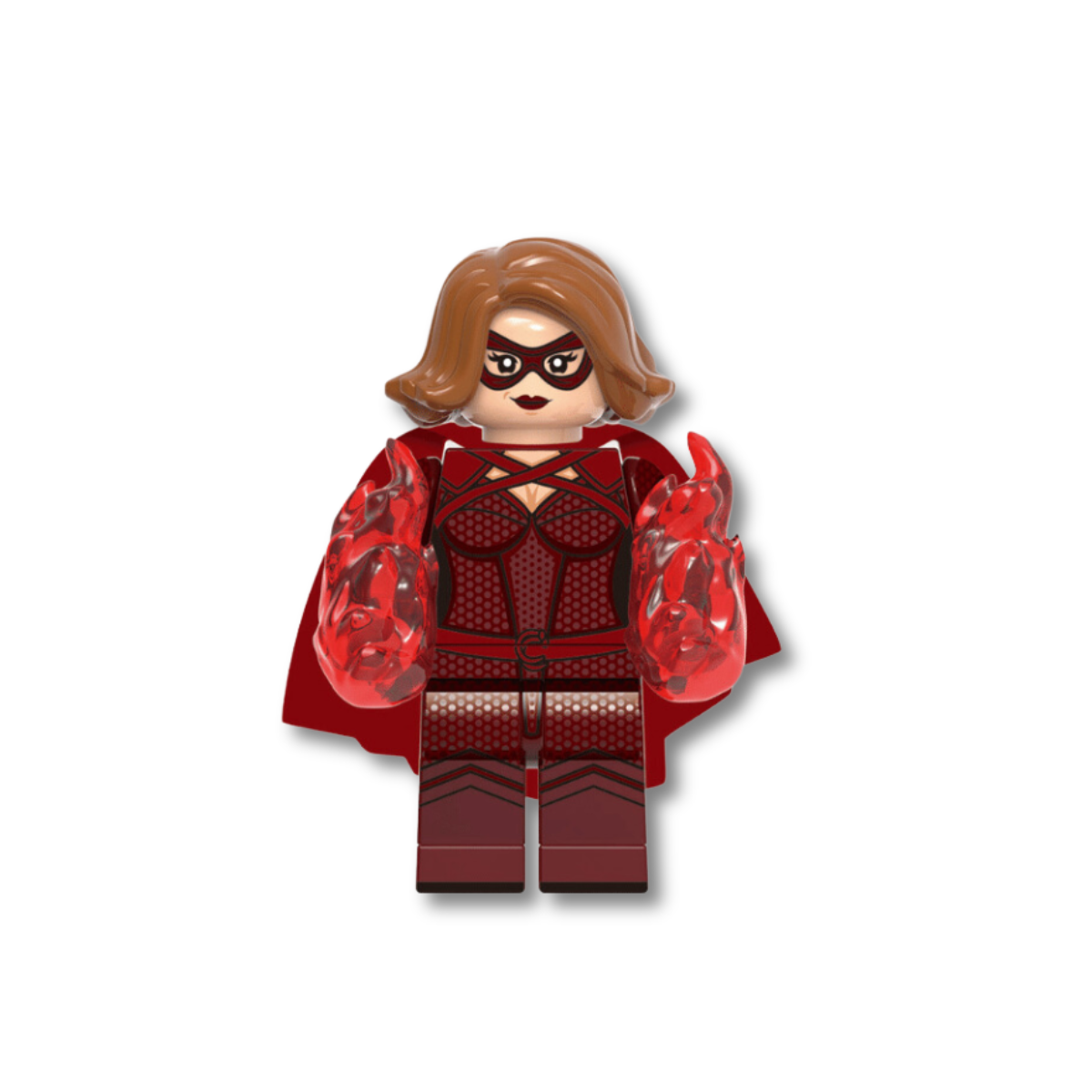 LEGO The Boys Crimson