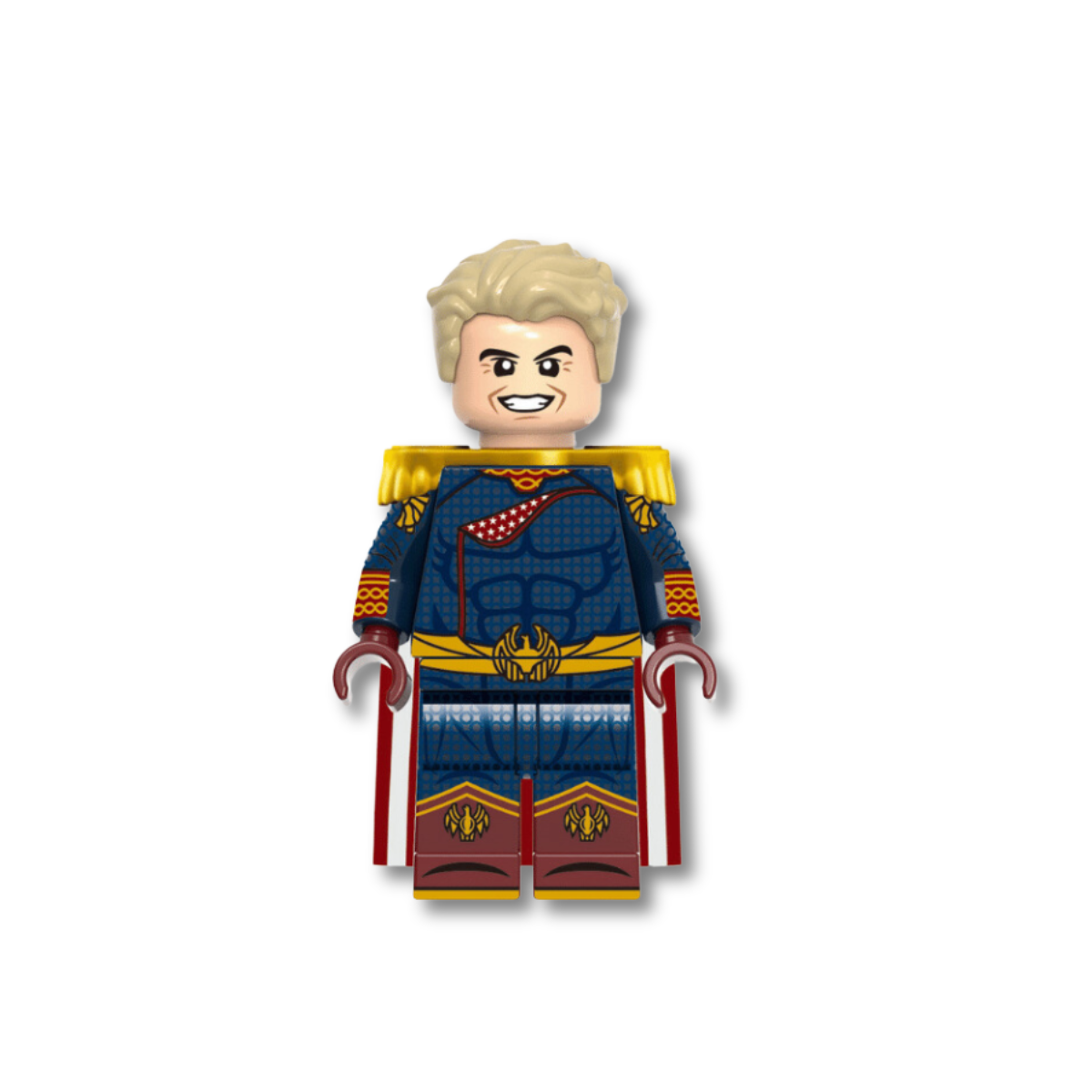 LEGO The Boys Homelander