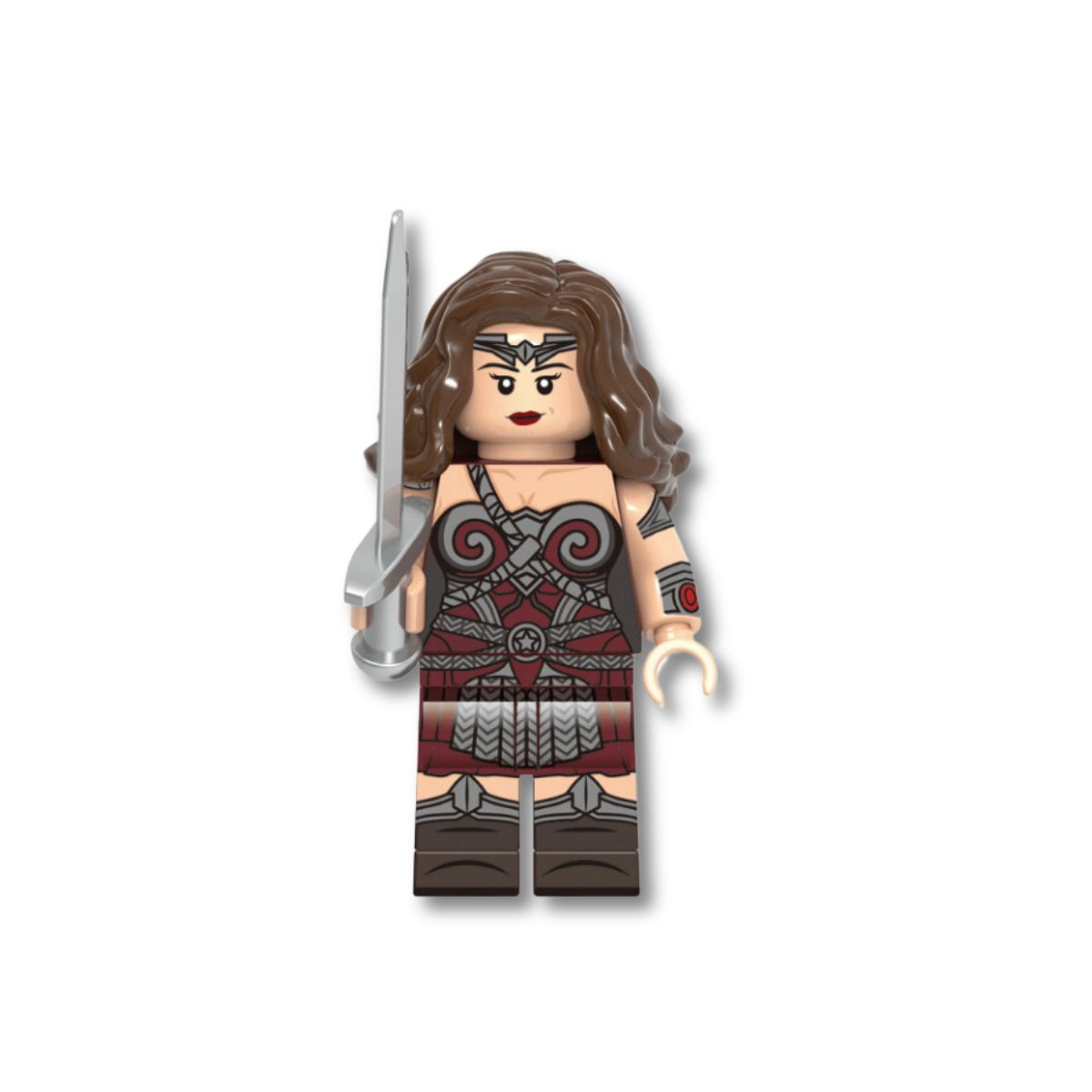 LEGO The Boys Queen Maeve