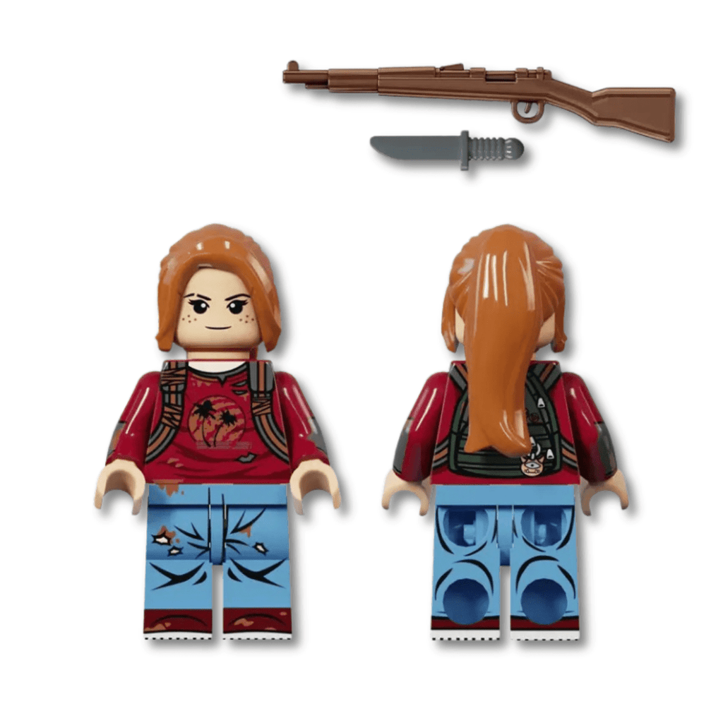 LEGO The Last of Us - CreatiBrick