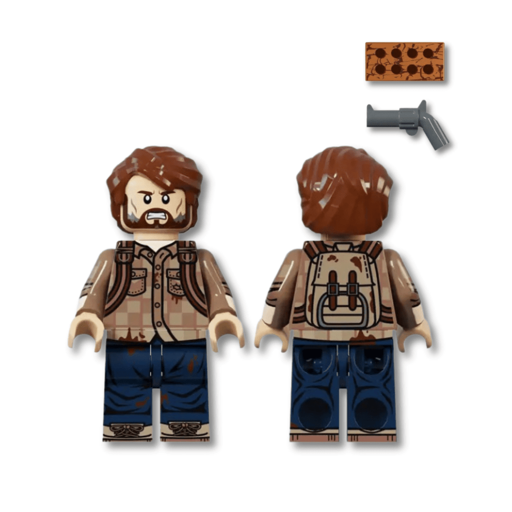 LEGO The Last of Us - CreatiBrick