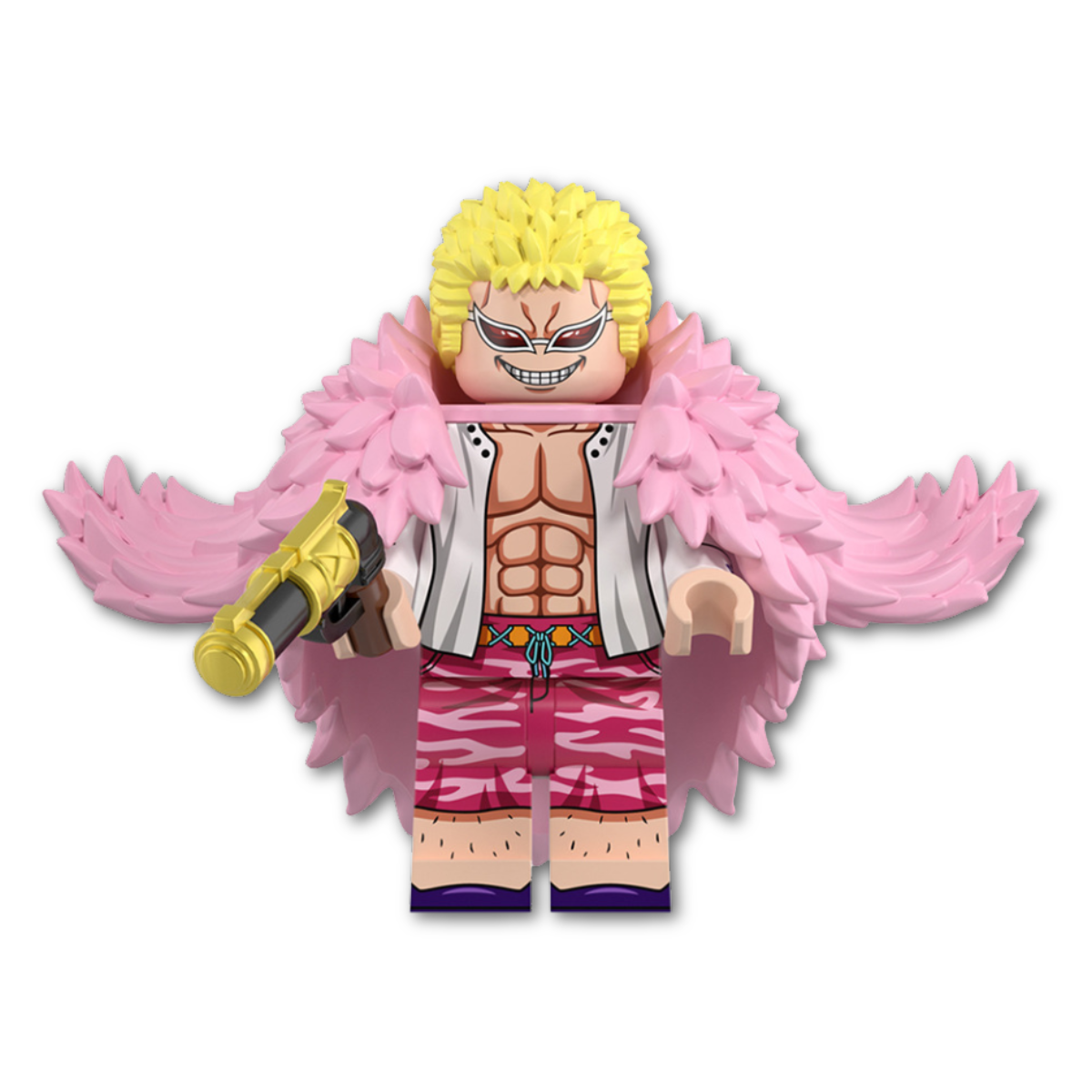 LEGO One Piece Doflamingo