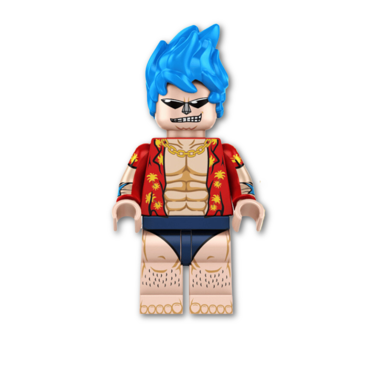 LEGO One Piece Franky