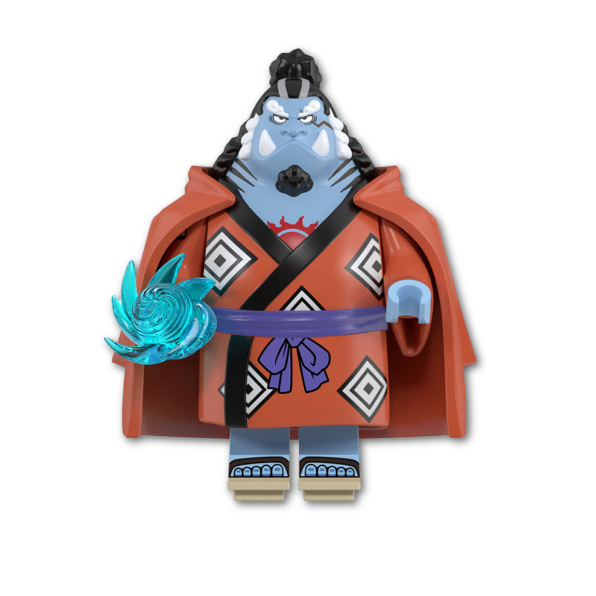 LEGO One Piece Jinbe