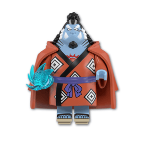 LEGO One Piece Jinbe - CreatiBrick