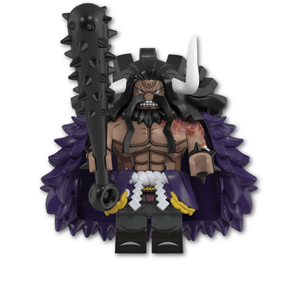 LEGO One Piece Kaido - CreatiBrick