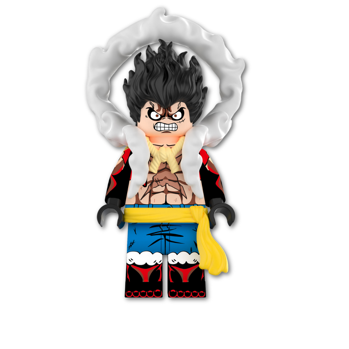 LEGO One Piece Luffy Gear 4