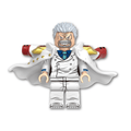 LEGO One Piece Monkey D Garp