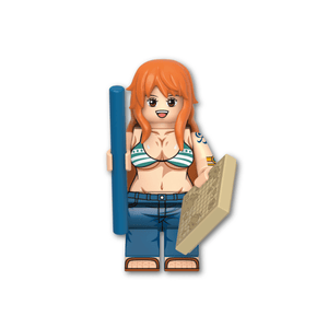 LEGO Nami - CreatiBrick