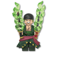 LEGO One Piece Zoro