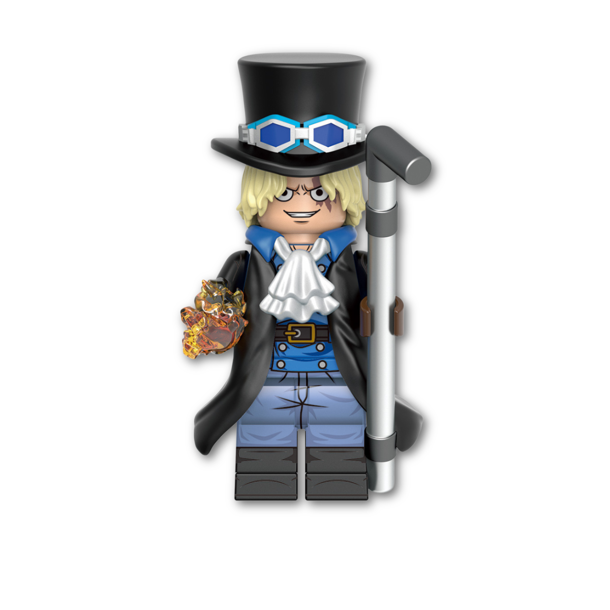 LEGO One Piece Sabo