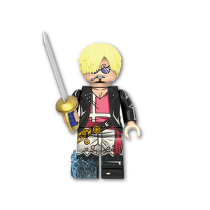 Sanji LEGO - CreatiBrick