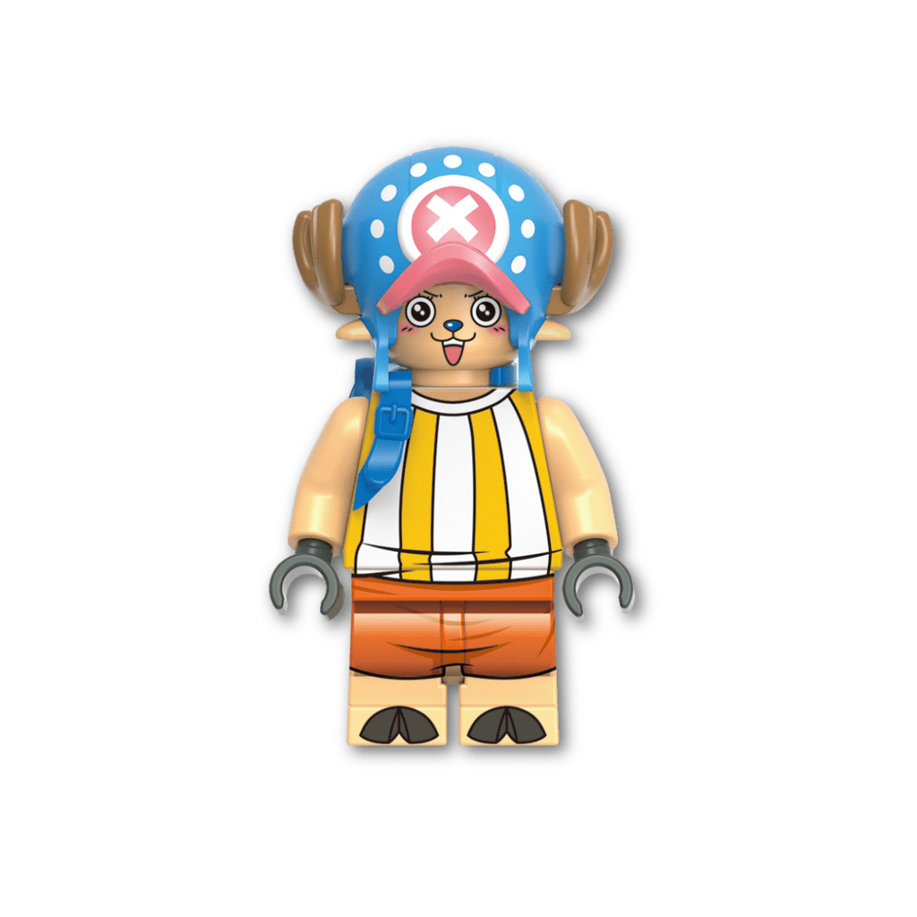 LEGO Chopper One Piece - CreatiBrick