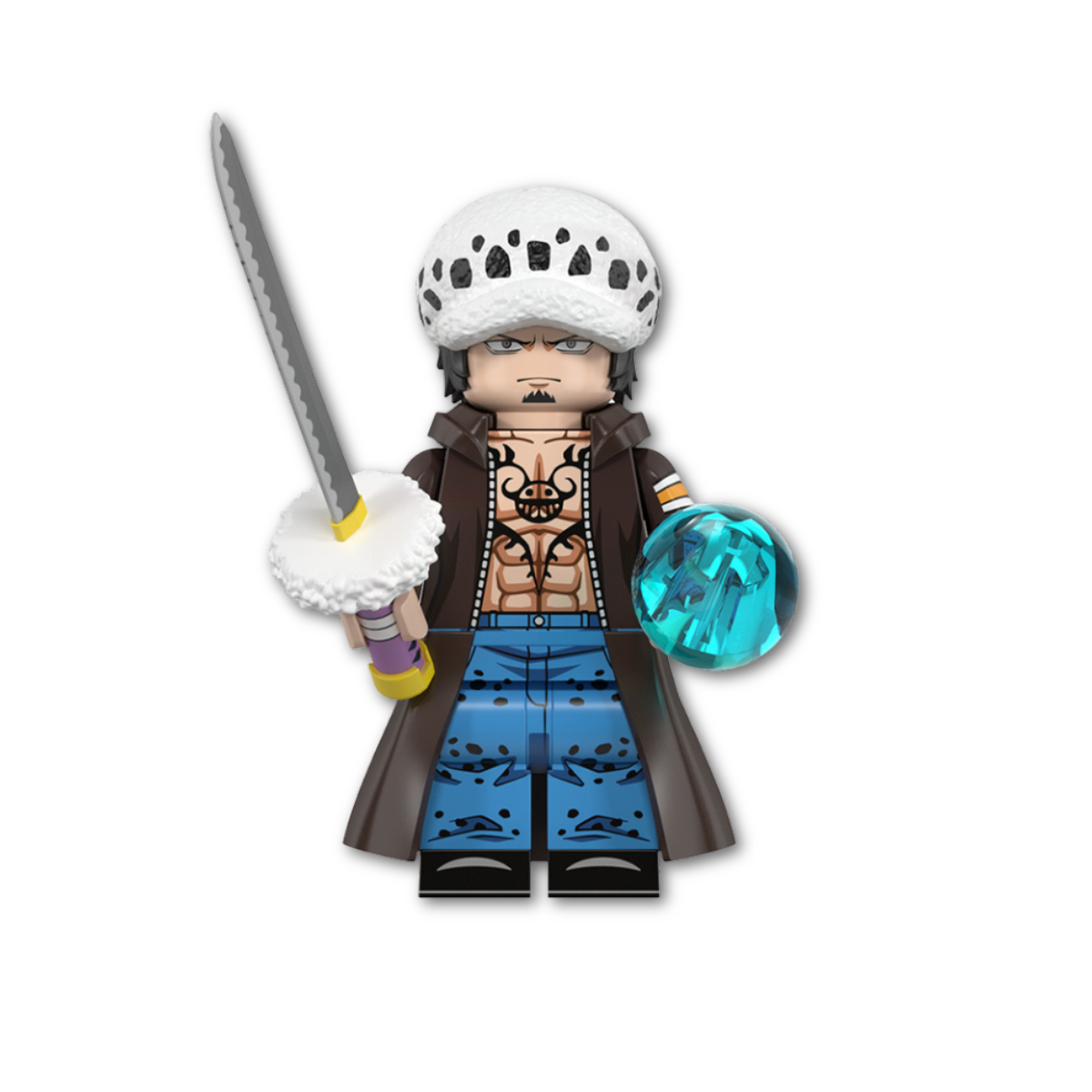 LEGO One Piece Law