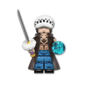 LEGO One Piece Law - CreatiBrick
