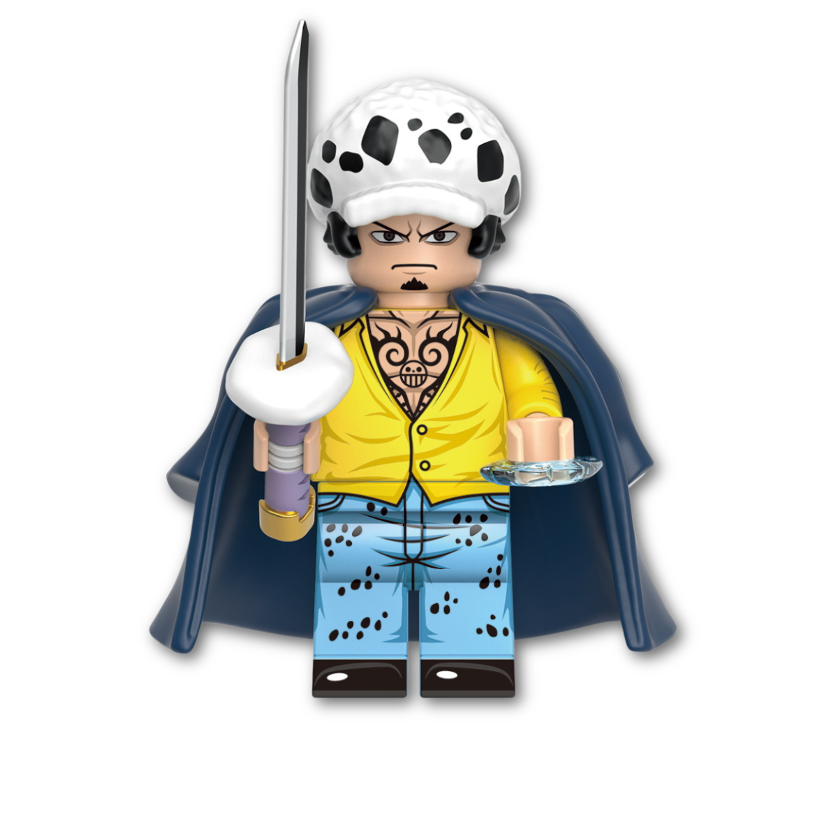 Trafalgar Law LEGO