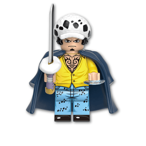 Trafalgar Law LEGO - CreatiBrick
