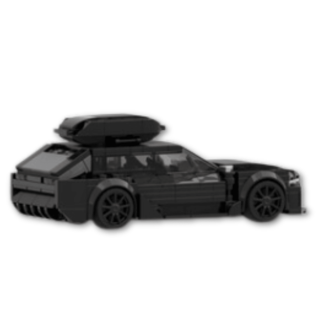 LEGO Audi RS6 - CreatiBrick