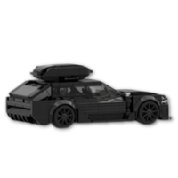 LEGO Audi RS6 - CreatiBrick