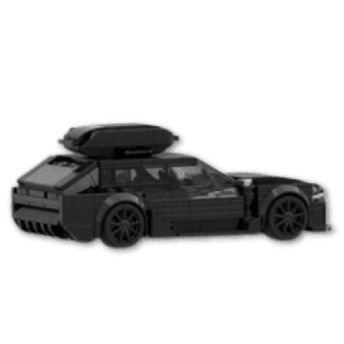 LEGO Audi RS6 - CreatiBrick