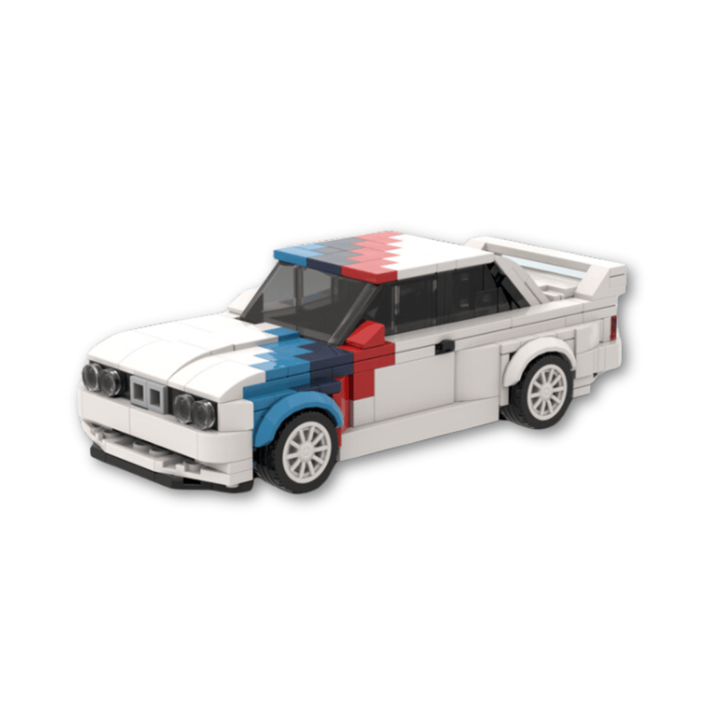 BMW M3 LEGO - CreatiBrick