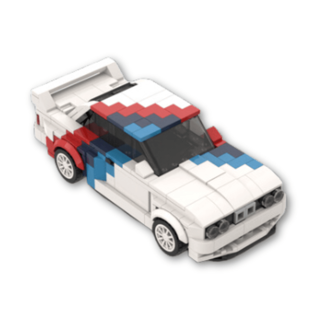 BMW M3 LEGO - CreatiBrick