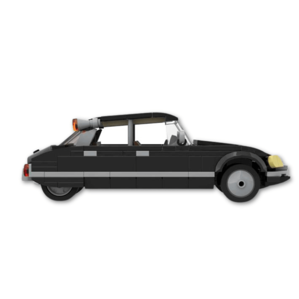Citroen DS LEGO - CreatiBrick