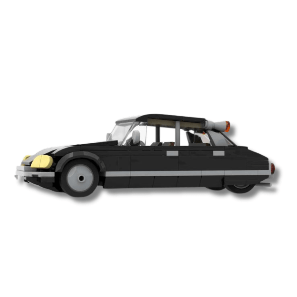 Citroen DS LEGO - CreatiBrick