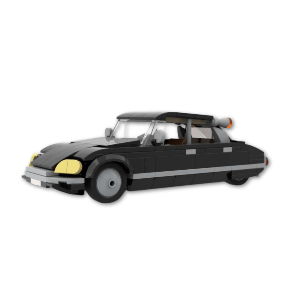 Citroen DS LEGO - CreatiBrick