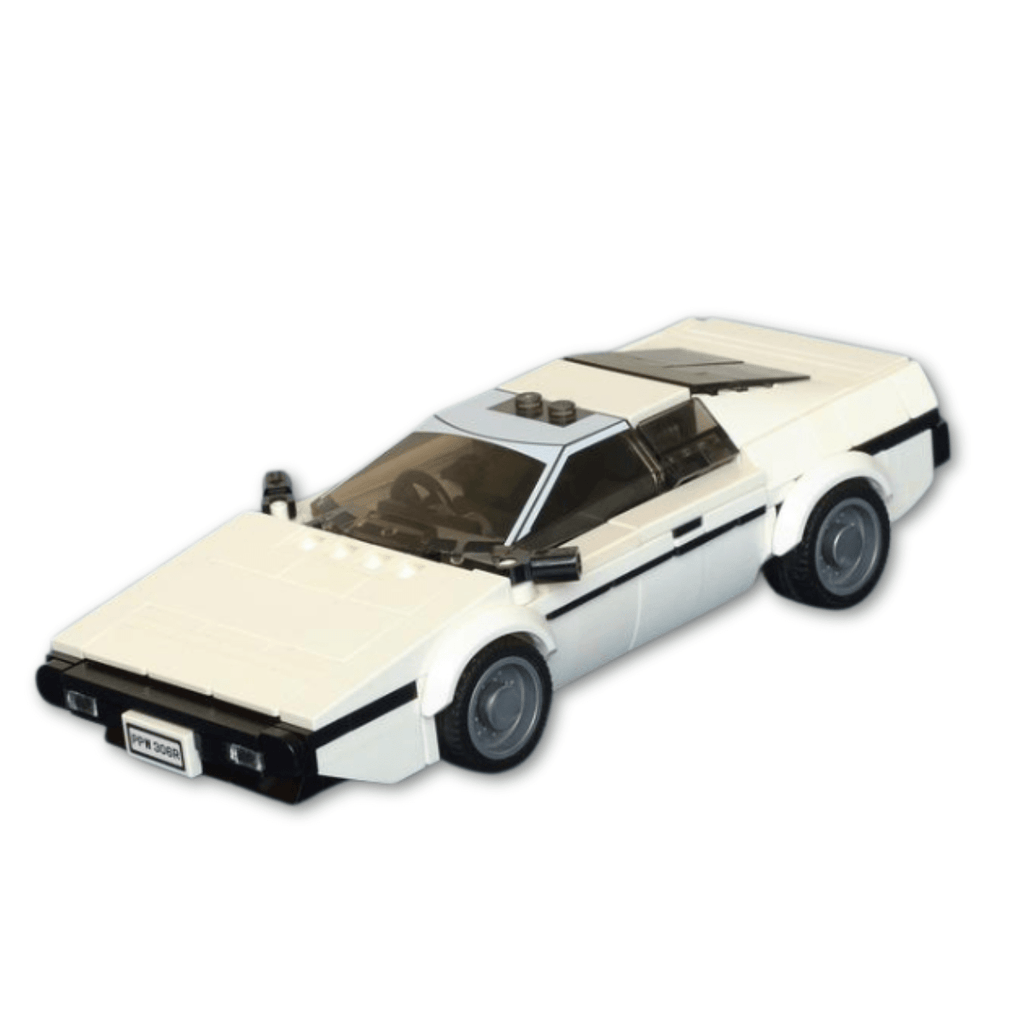 Lotus Esprit James Bond LEGO - CreatiBrick