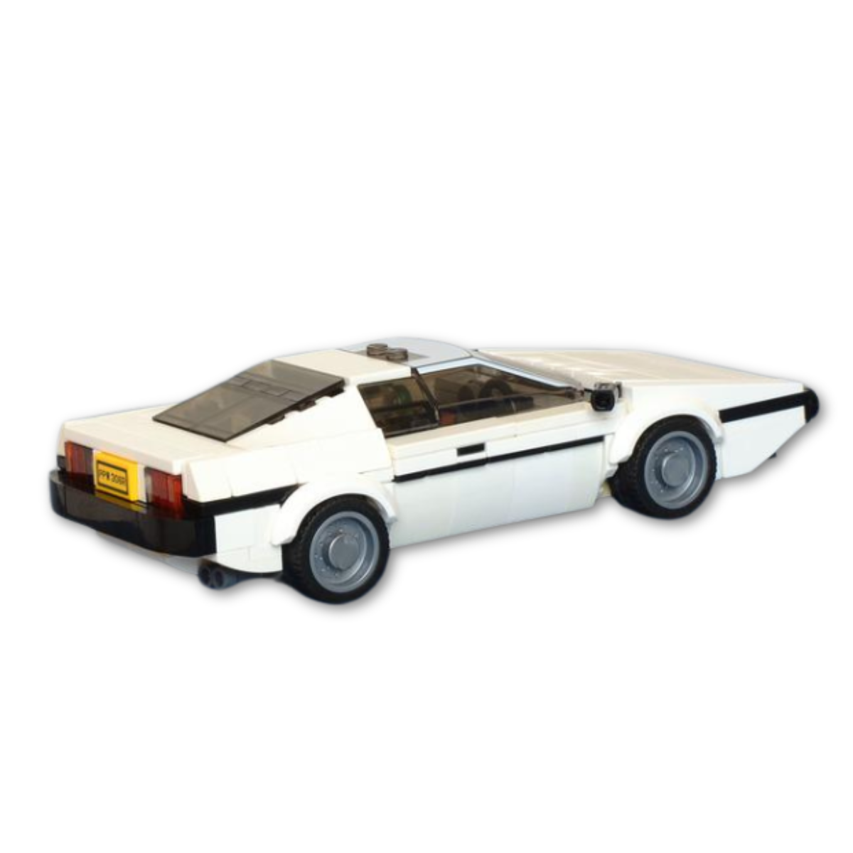 Lotus Esprit James Bond LEGO