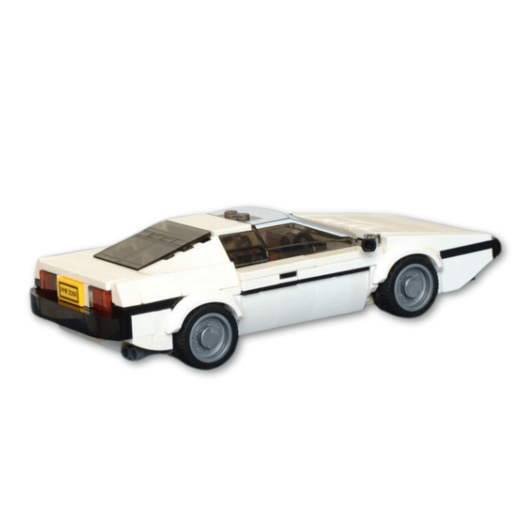 Lotus Esprit James Bond LEGO - CreatiBrick