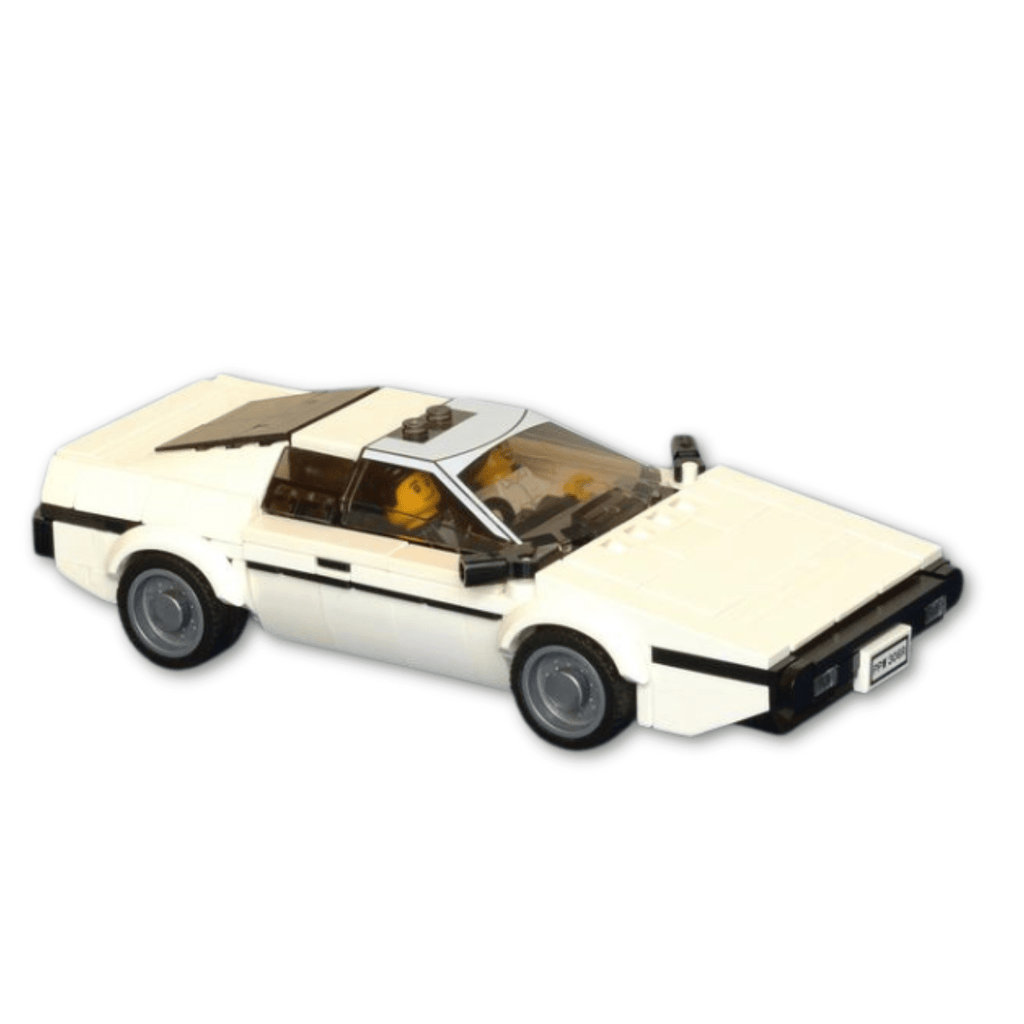 Lotus Esprit James Bond LEGO - CreatiBrick