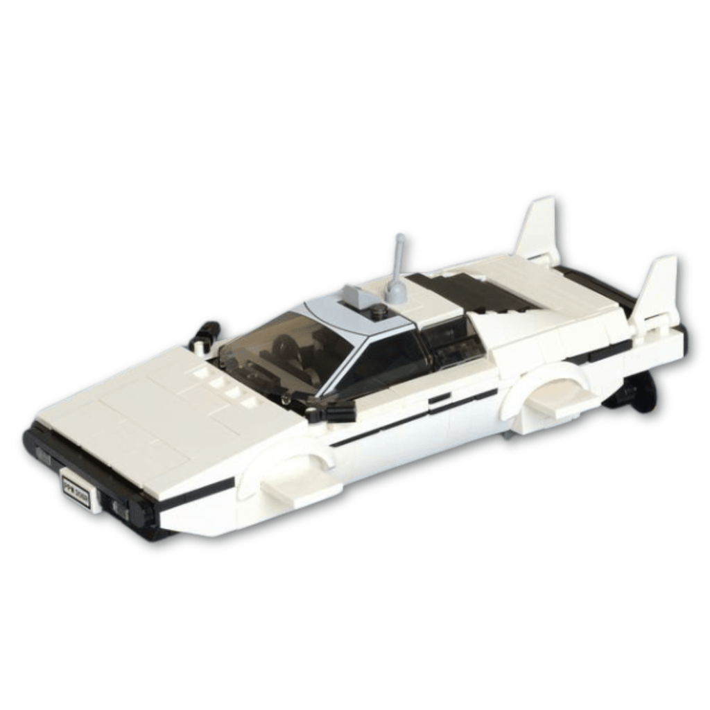 Lotus Esprit James Bond LEGO - CreatiBrick