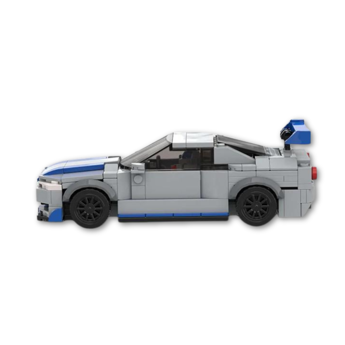 LEGO Nissan Skyline GTR R34