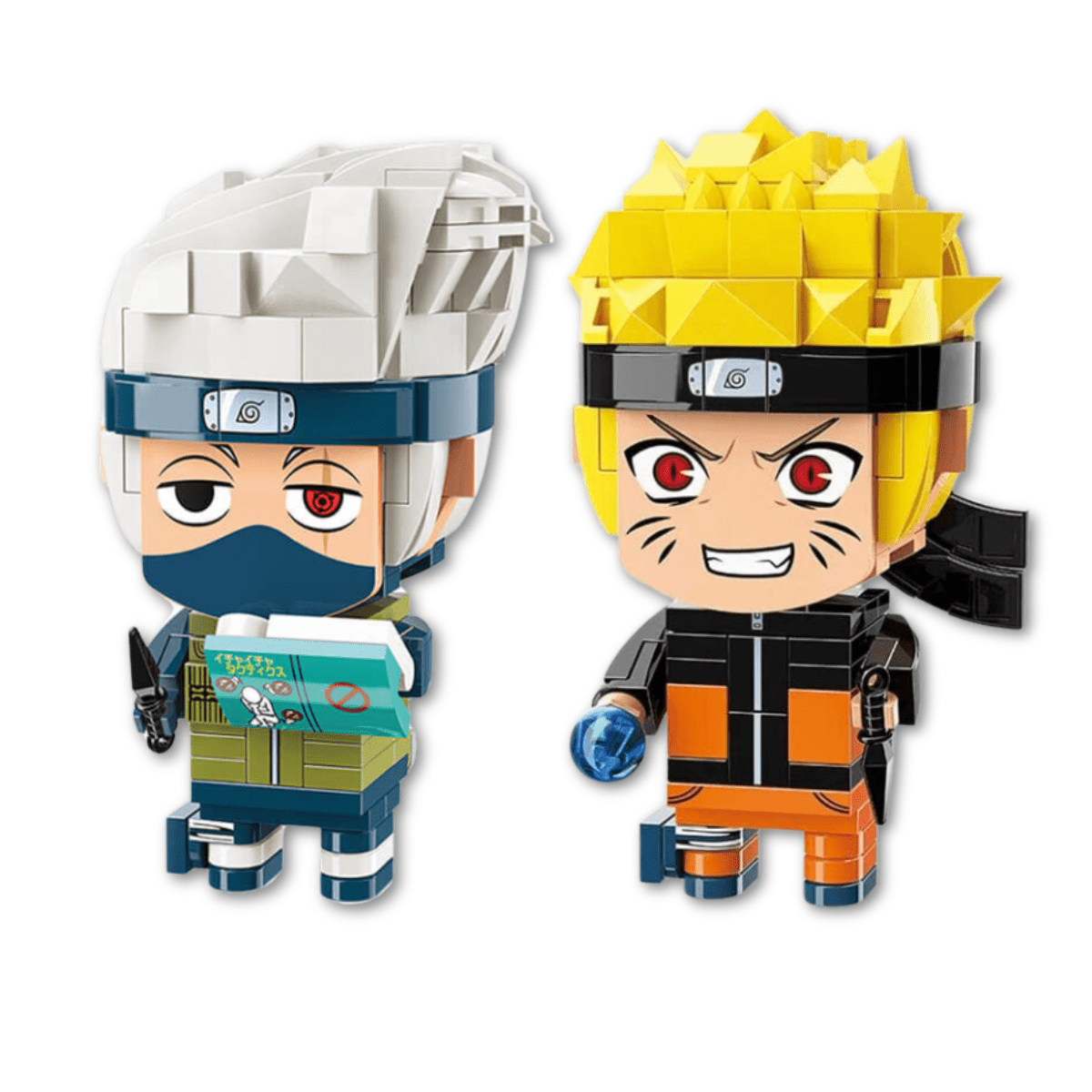 LEGO Brickheadz Naruto - CreatiBrick