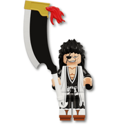 LEGO Bleach - CreatiBrick