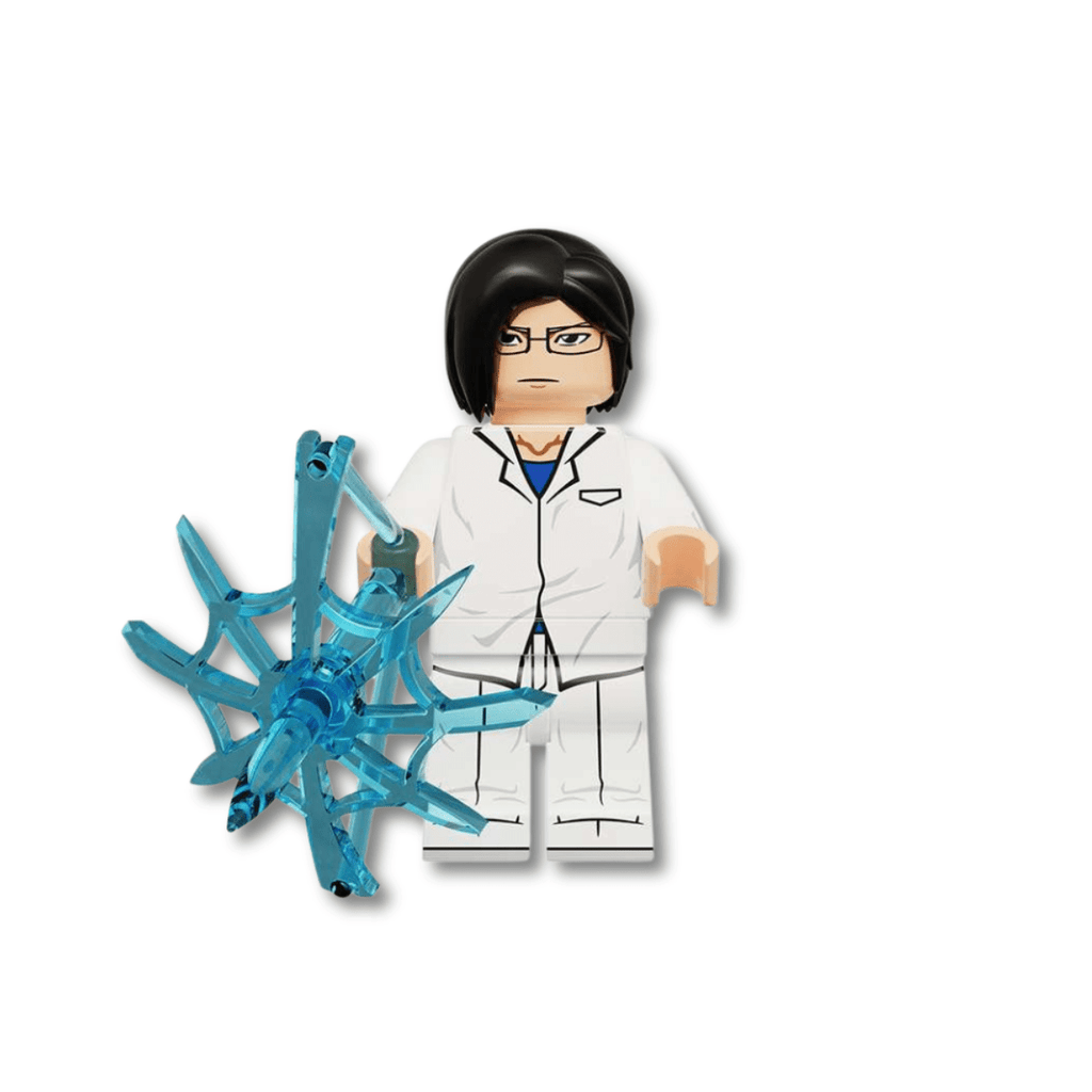 LEGO Bleach - CreatiBrick